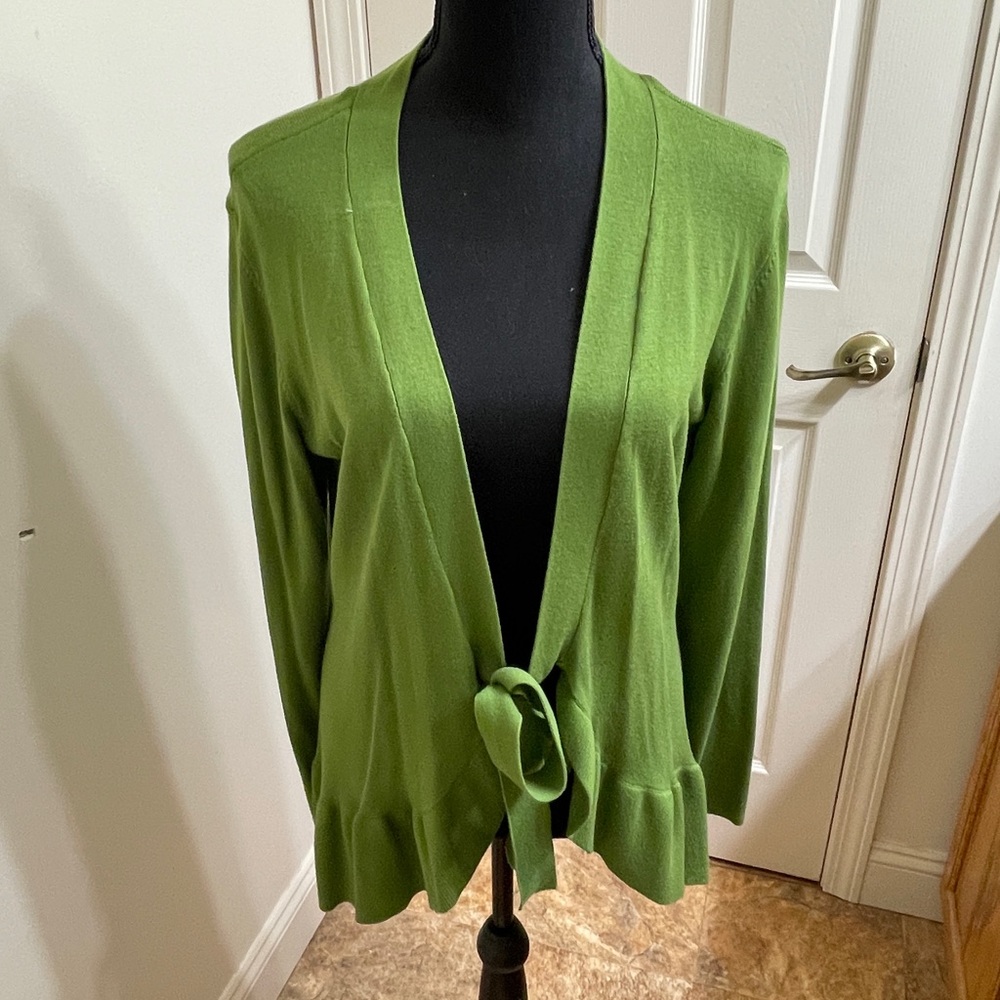 Lovely sweater jacket